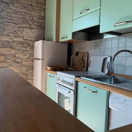 Casa In Pietra In Collina