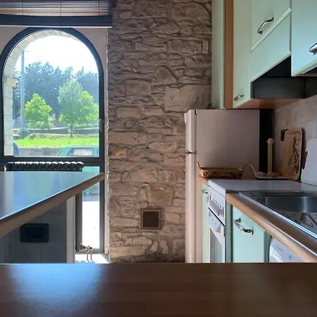 Casa In Pietra In Collina Apartment Metti