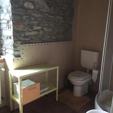 Casa In Pietra In Collina *