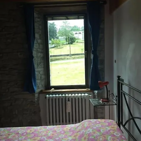 Casa In Pietra In Collina Apartment Metti