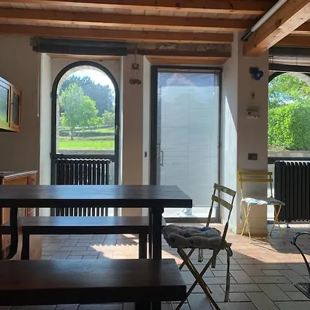 Casa In Pietra In Collina Apartment *
