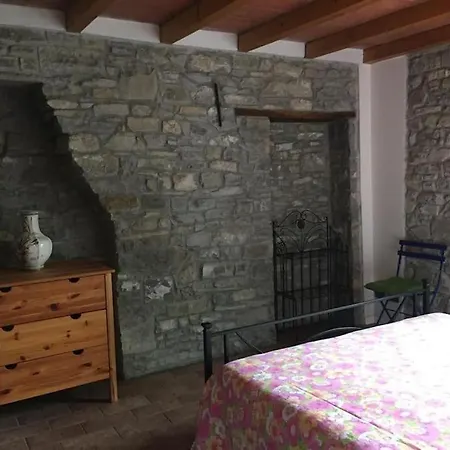 Apartment Casa In Pietra In Collina Metti