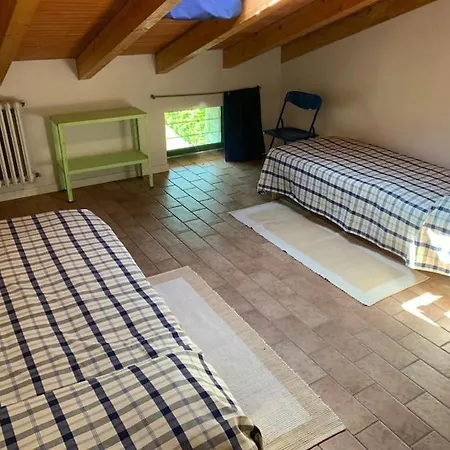 Casa In Pietra In Collina * Metti